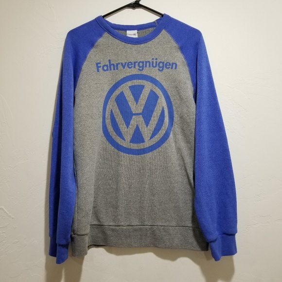 volkswagen sweater